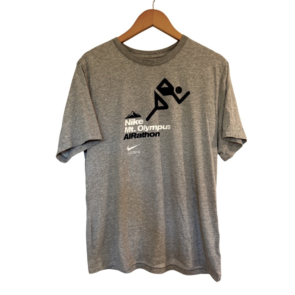 Nike Running Dri-Fit Graphic Tee